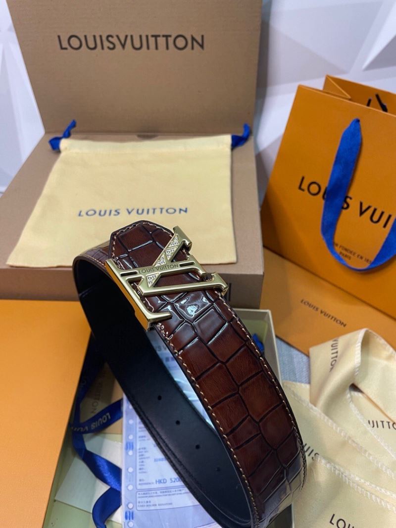 Louis Vuitton Belts